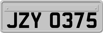 JZY0375