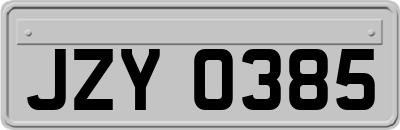 JZY0385