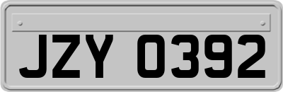 JZY0392