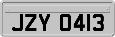 JZY0413