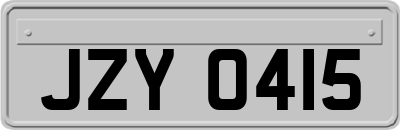 JZY0415