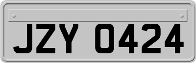 JZY0424