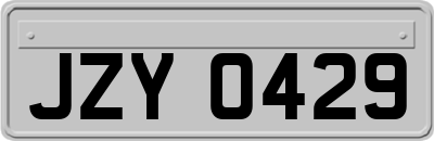 JZY0429