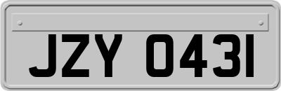 JZY0431