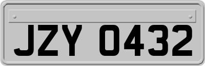 JZY0432
