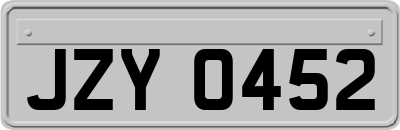JZY0452