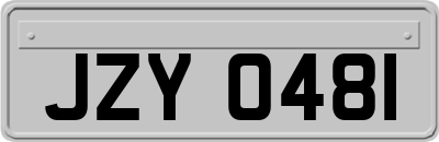 JZY0481