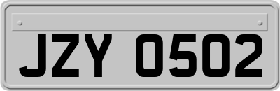 JZY0502