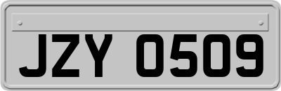 JZY0509