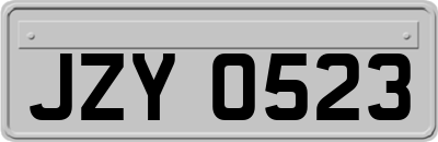 JZY0523