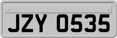 JZY0535