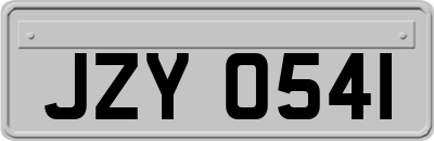 JZY0541