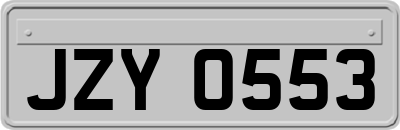JZY0553