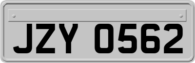 JZY0562