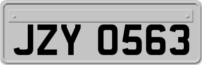 JZY0563
