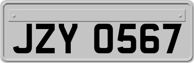 JZY0567