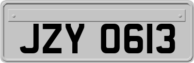 JZY0613