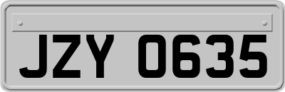 JZY0635