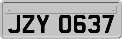 JZY0637