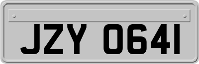 JZY0641