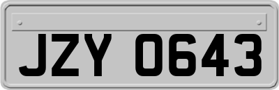 JZY0643
