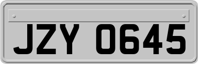 JZY0645