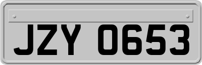 JZY0653