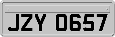 JZY0657