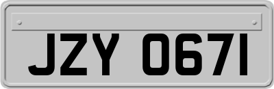 JZY0671