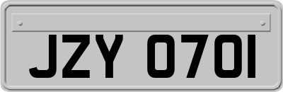 JZY0701