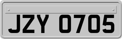 JZY0705