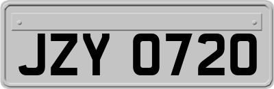 JZY0720