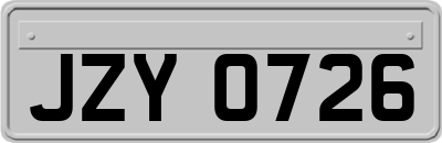 JZY0726