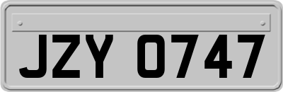 JZY0747