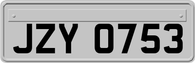 JZY0753