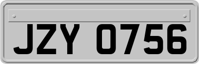 JZY0756