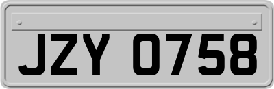 JZY0758