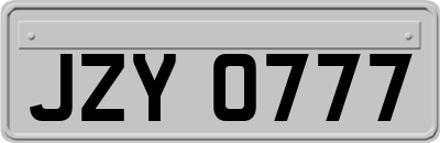 JZY0777