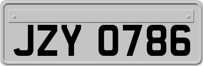 JZY0786