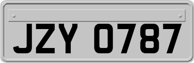 JZY0787