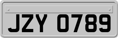 JZY0789