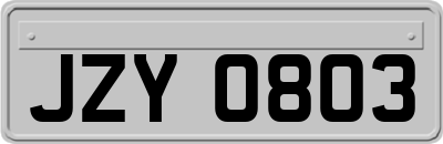 JZY0803