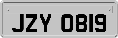 JZY0819