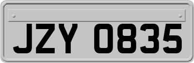 JZY0835