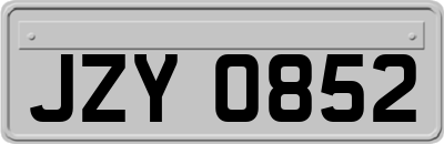JZY0852