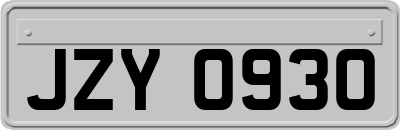 JZY0930