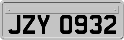 JZY0932