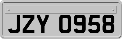 JZY0958