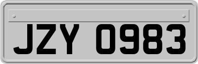 JZY0983