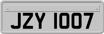 JZY1007